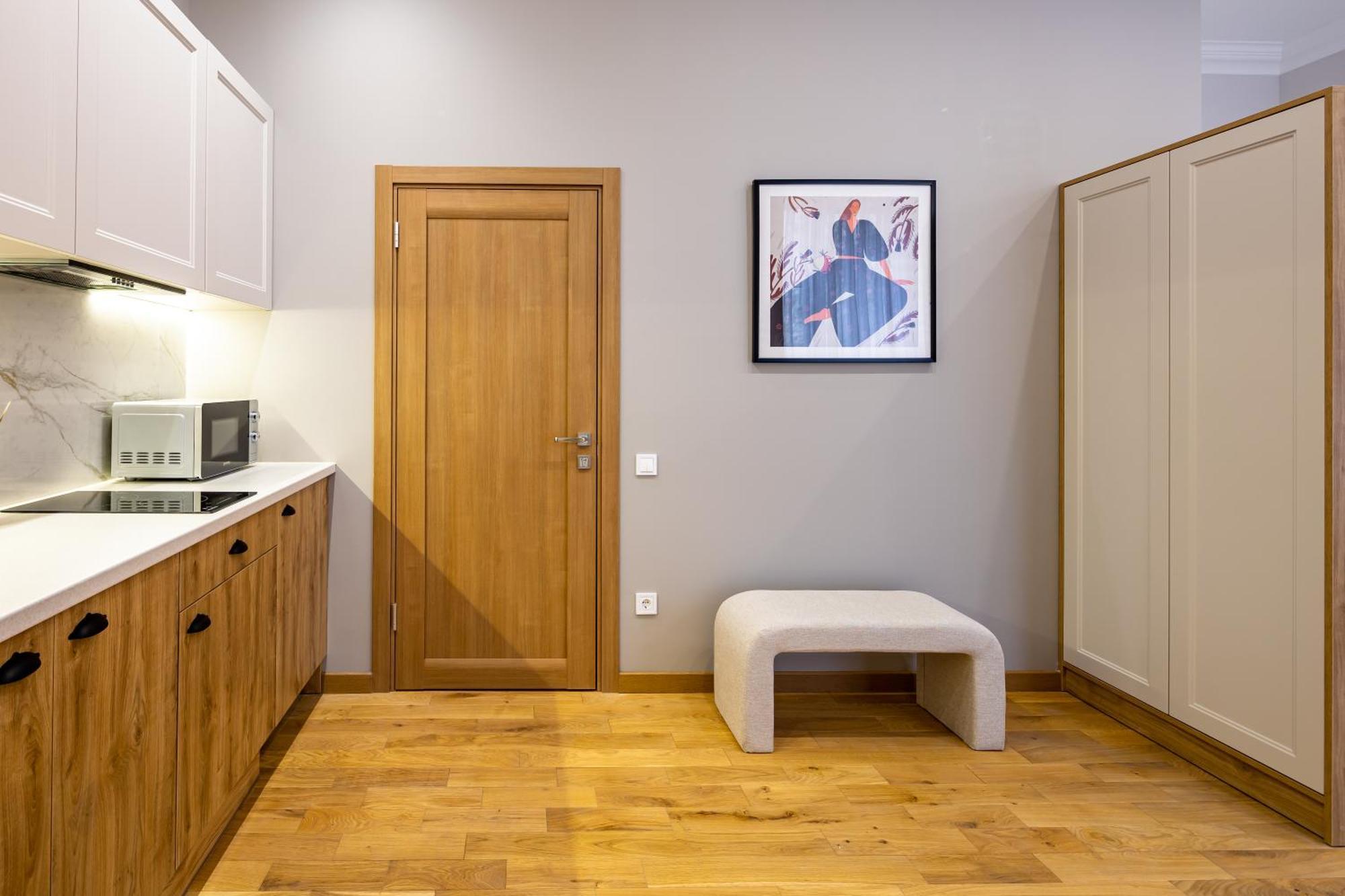 Doroshenka Premium Apartments Lviv Extérieur photo