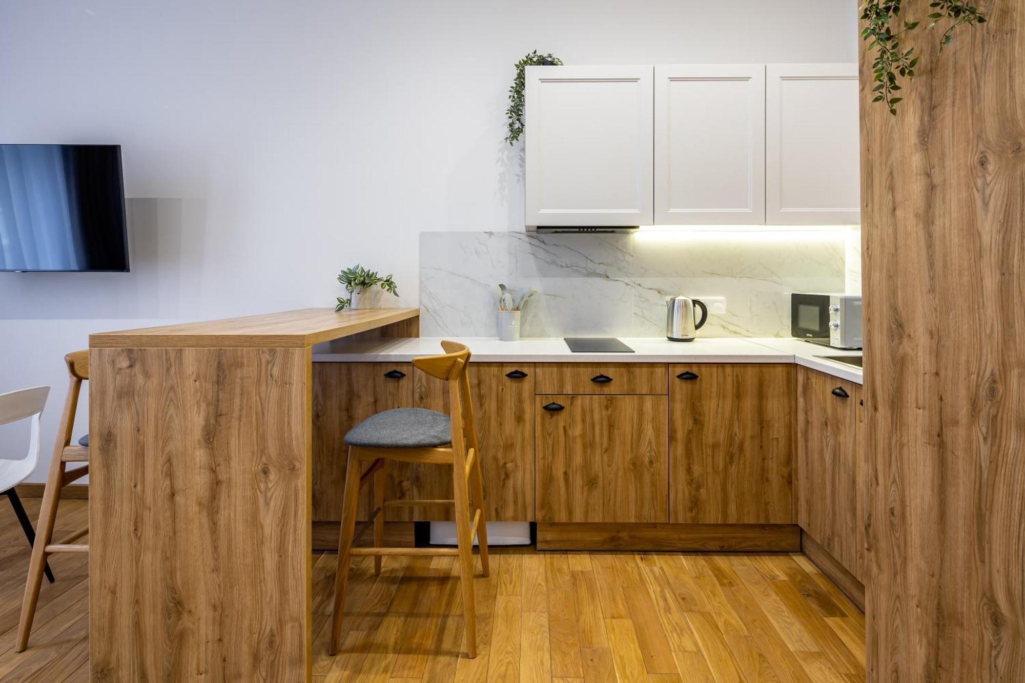 Doroshenka Premium Apartments Lviv Extérieur photo