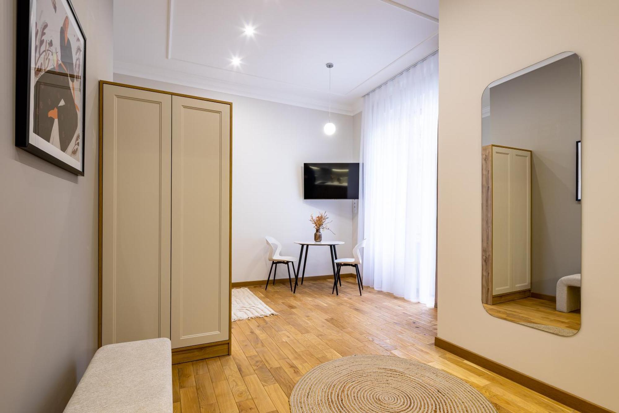 Doroshenka Premium Apartments Lviv Extérieur photo