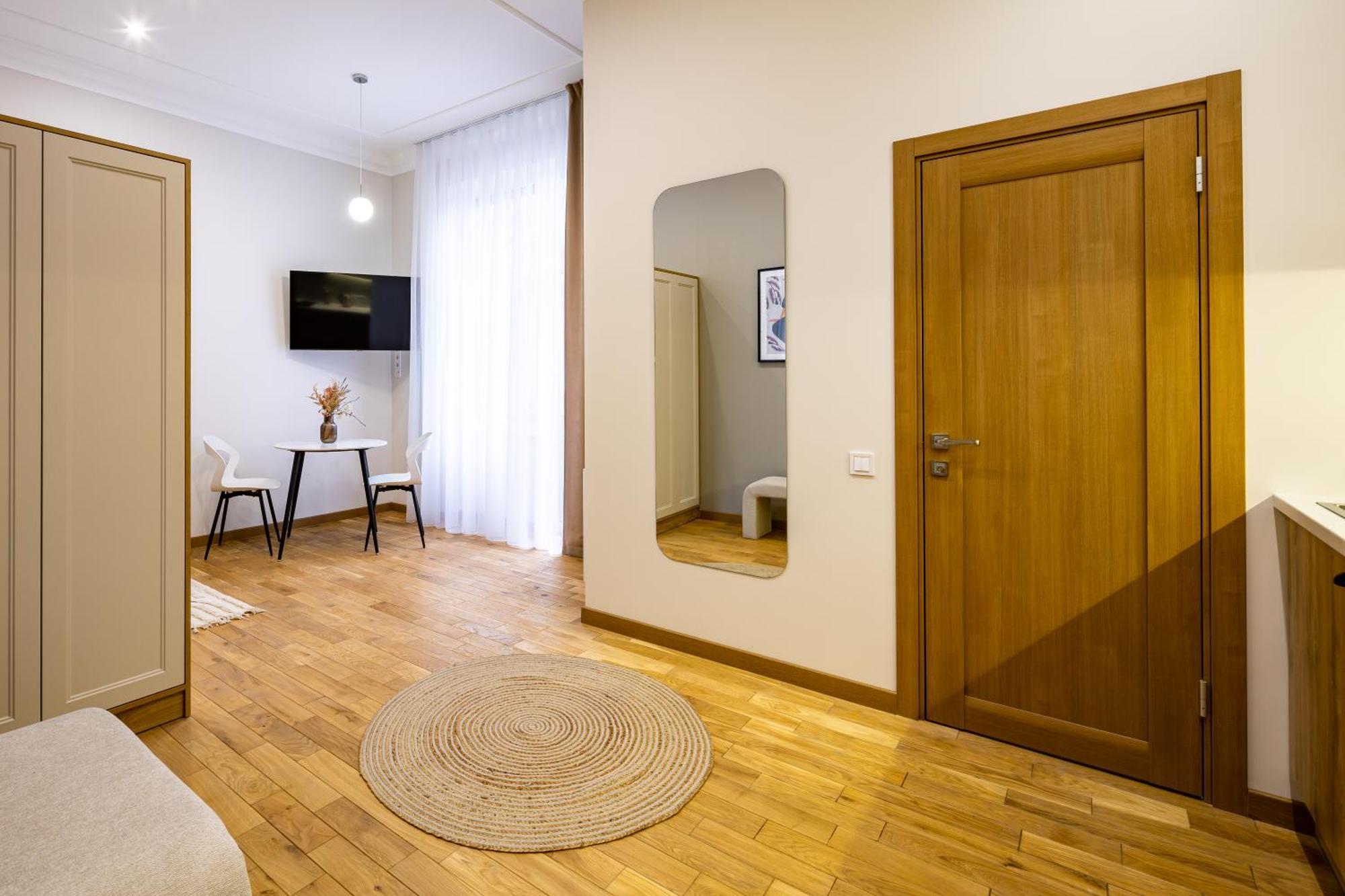 Doroshenka Premium Apartments Lviv Extérieur photo