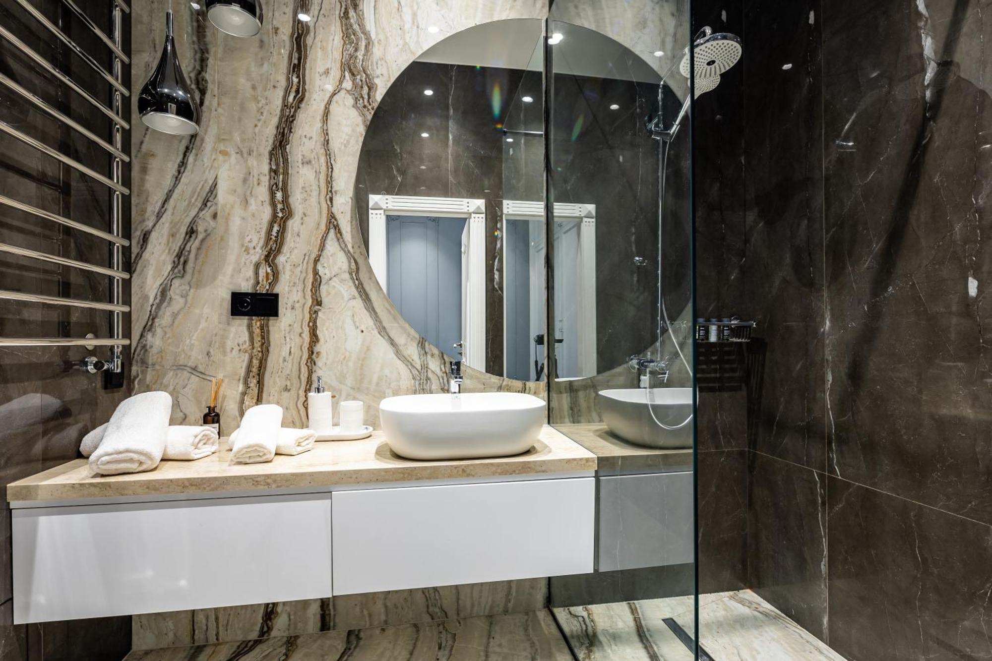 Doroshenka Premium Apartments Lviv Extérieur photo