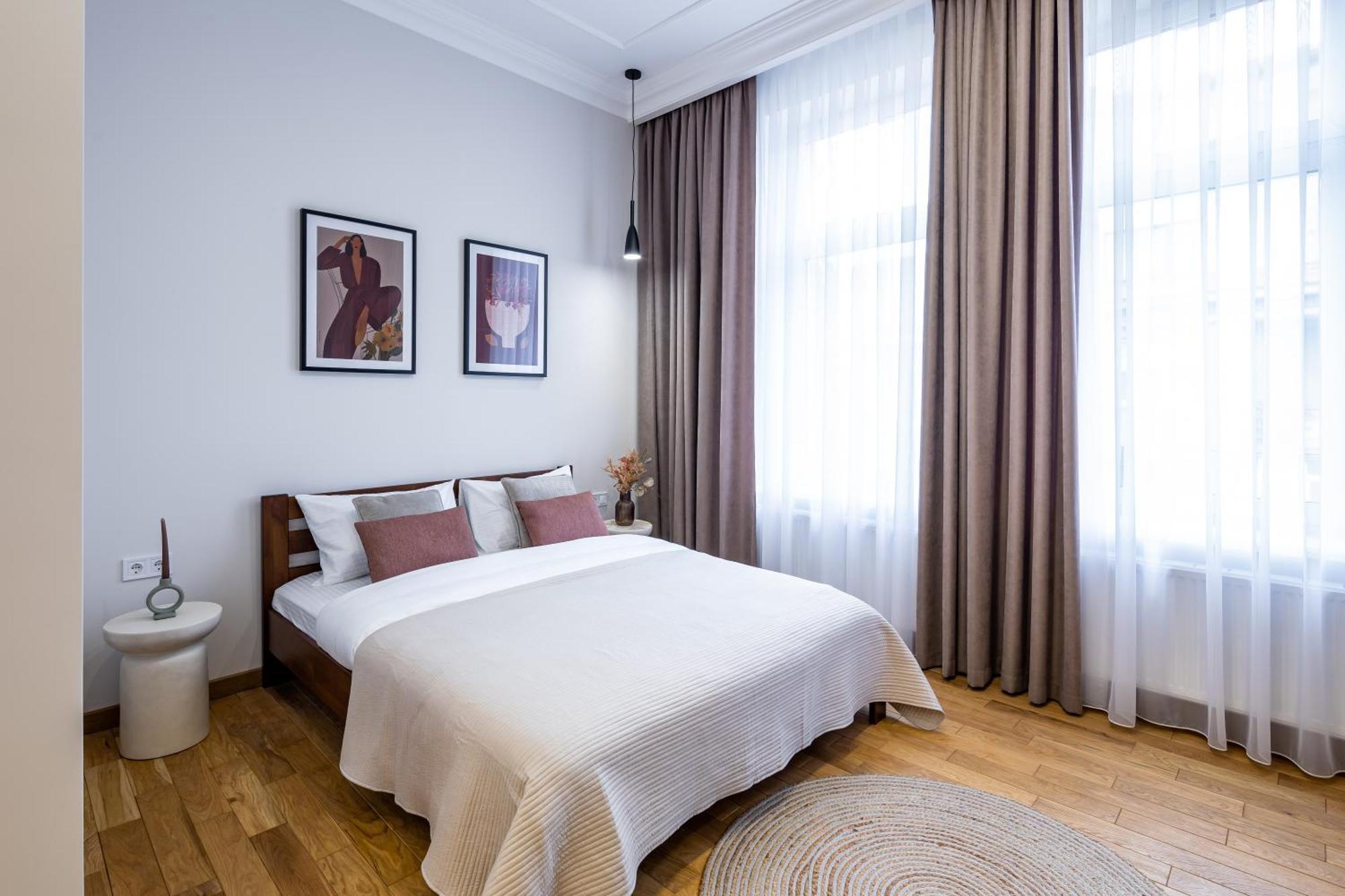 Doroshenka Premium Apartments Lviv Extérieur photo