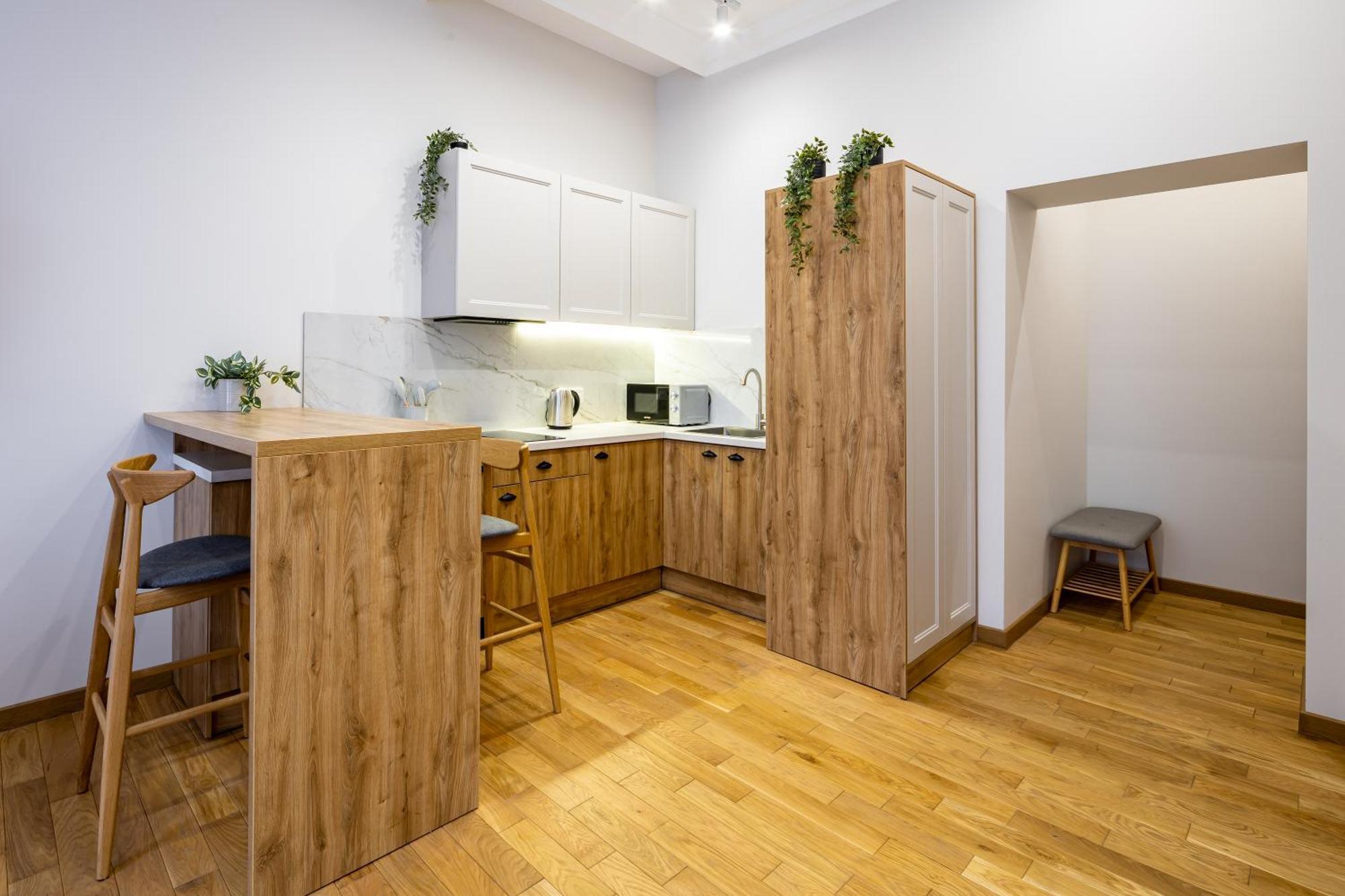 Doroshenka Premium Apartments Lviv Extérieur photo