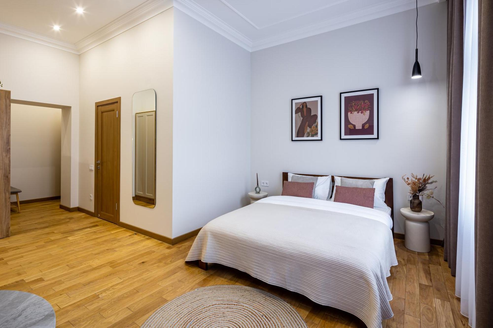 Doroshenka Premium Apartments Lviv Extérieur photo