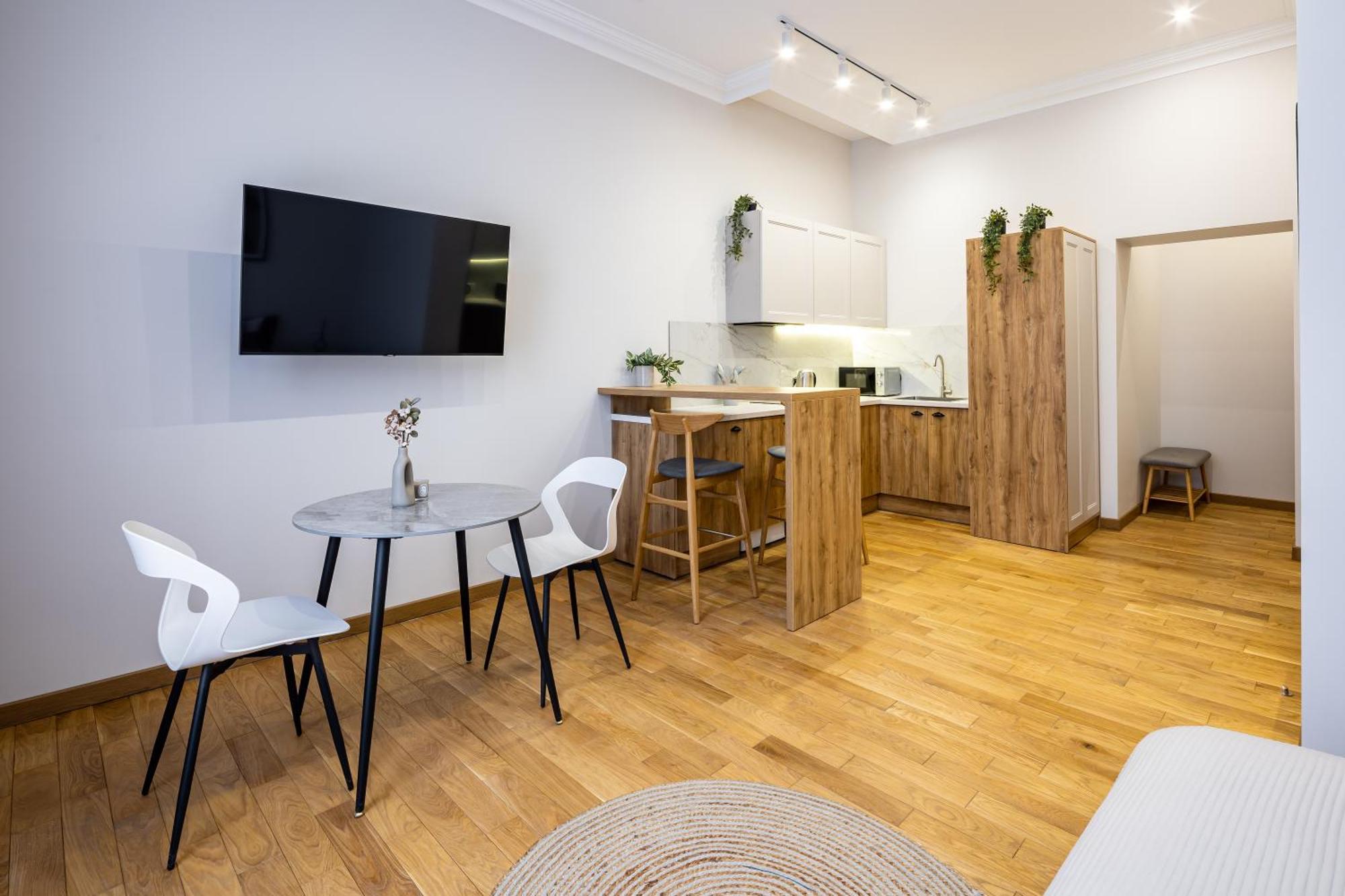 Doroshenka Premium Apartments Lviv Extérieur photo