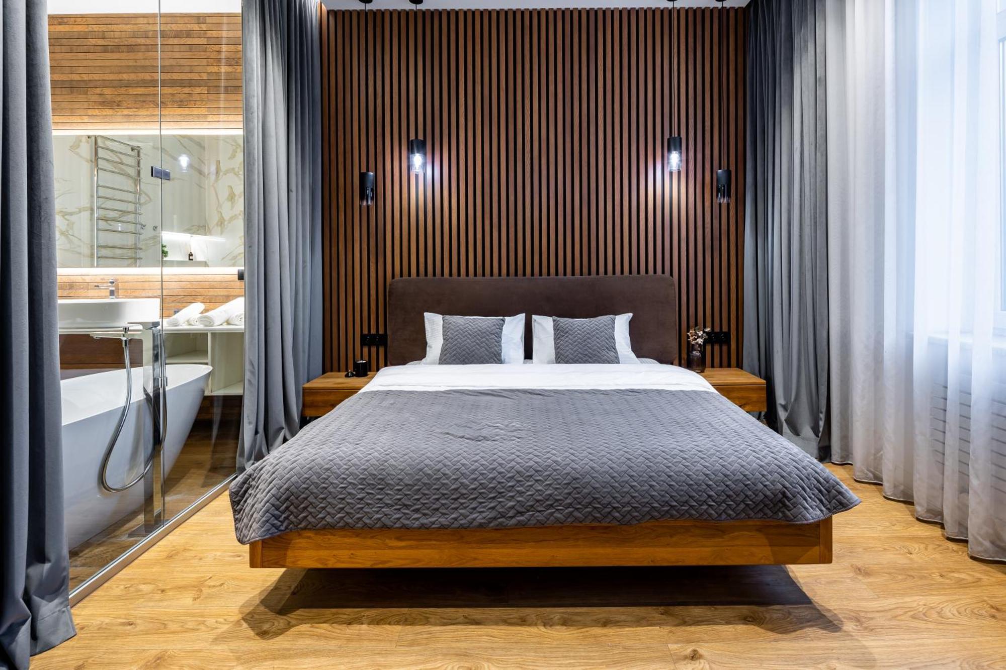 Doroshenka Premium Apartments Lviv Extérieur photo