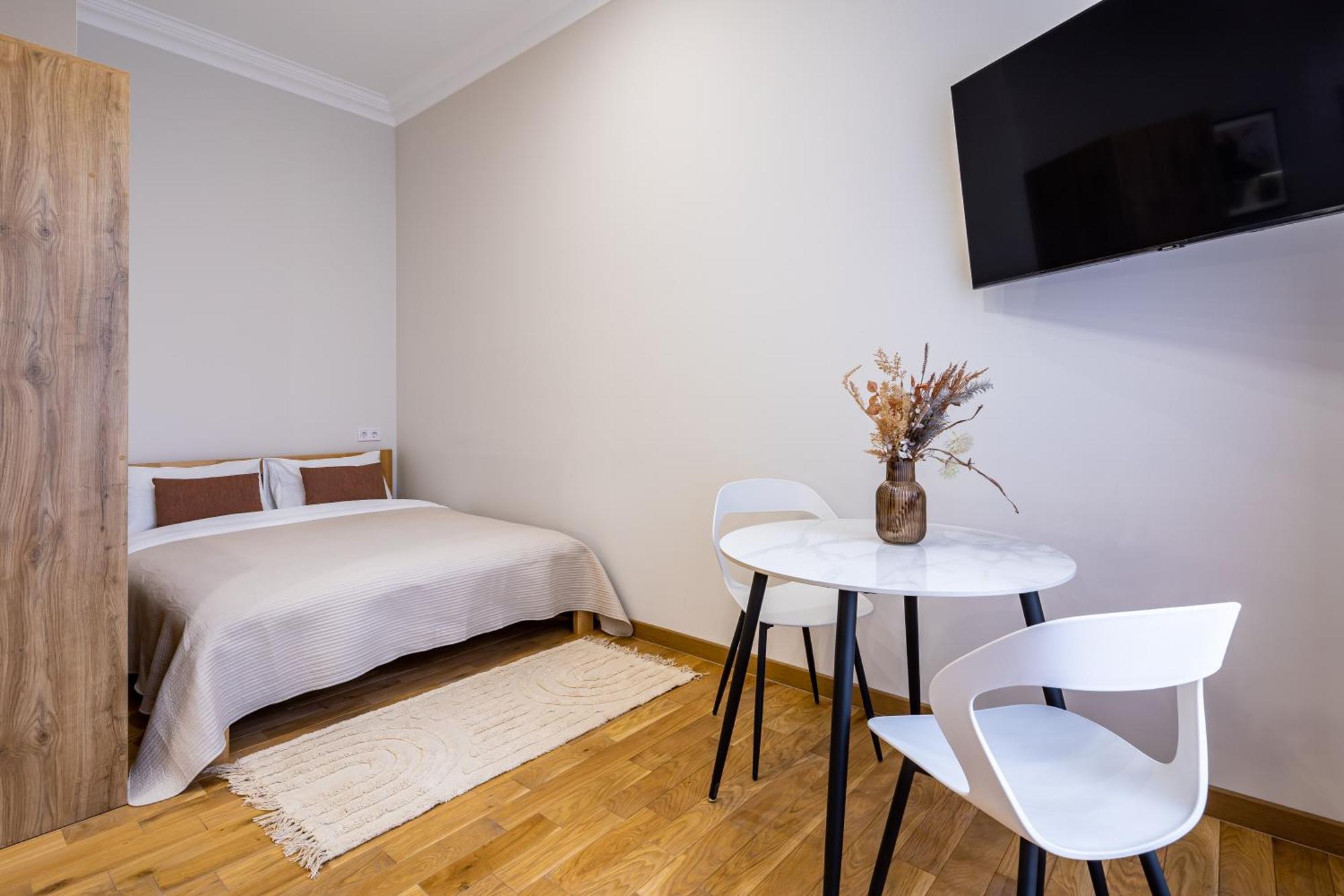 Doroshenka Premium Apartments Lviv Extérieur photo