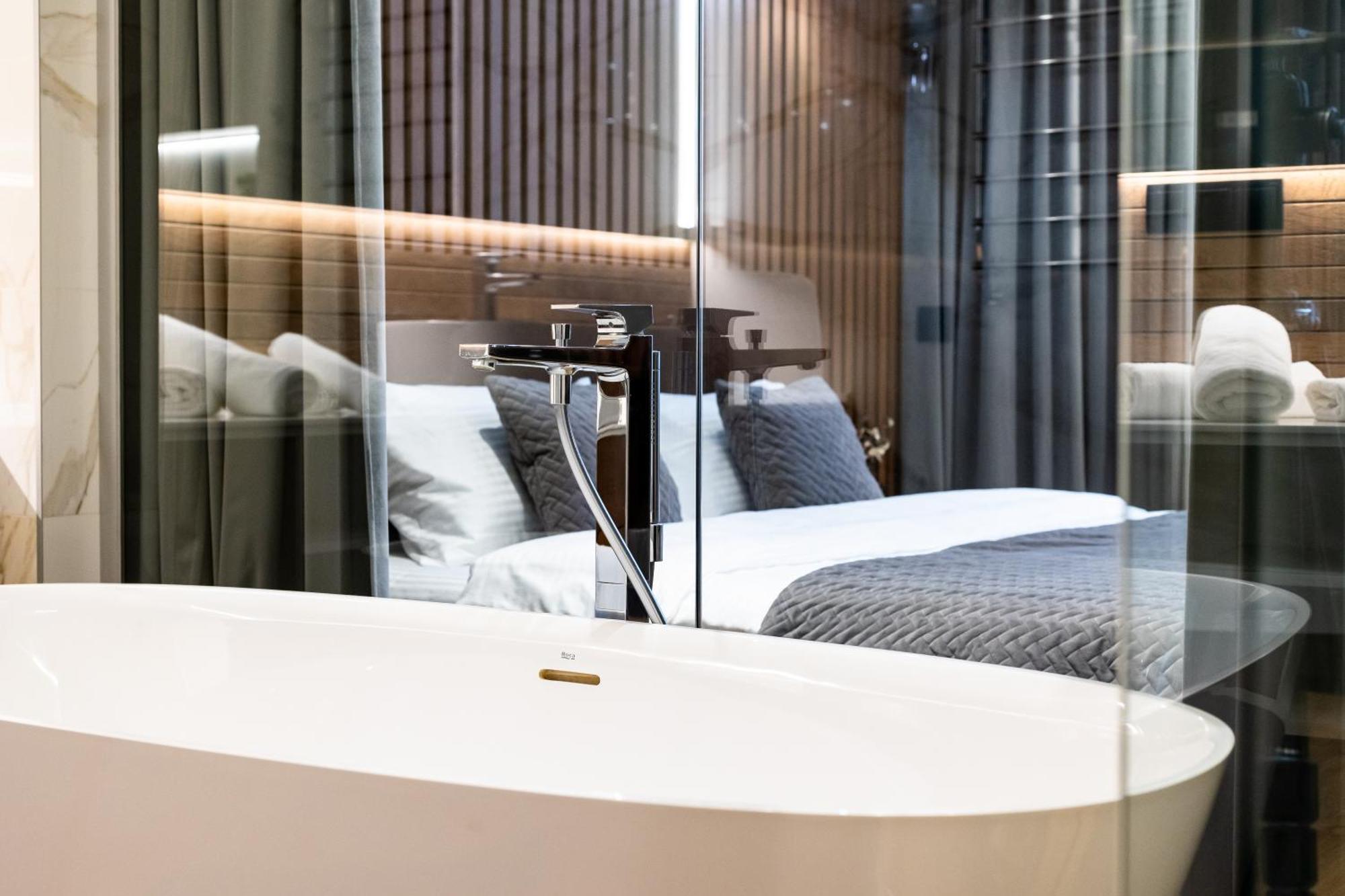 Doroshenka Premium Apartments Lviv Extérieur photo