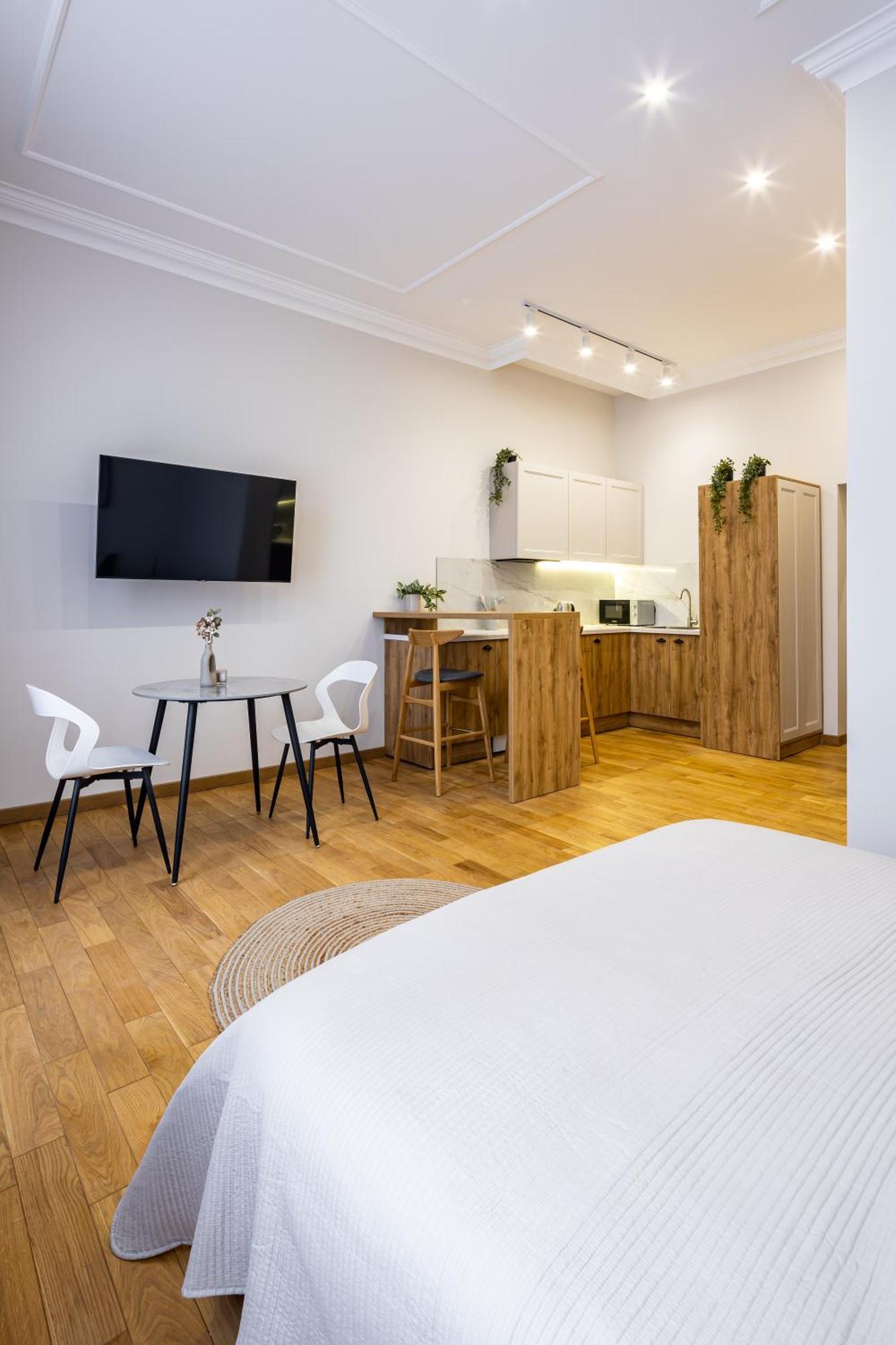 Doroshenka Premium Apartments Lviv Extérieur photo