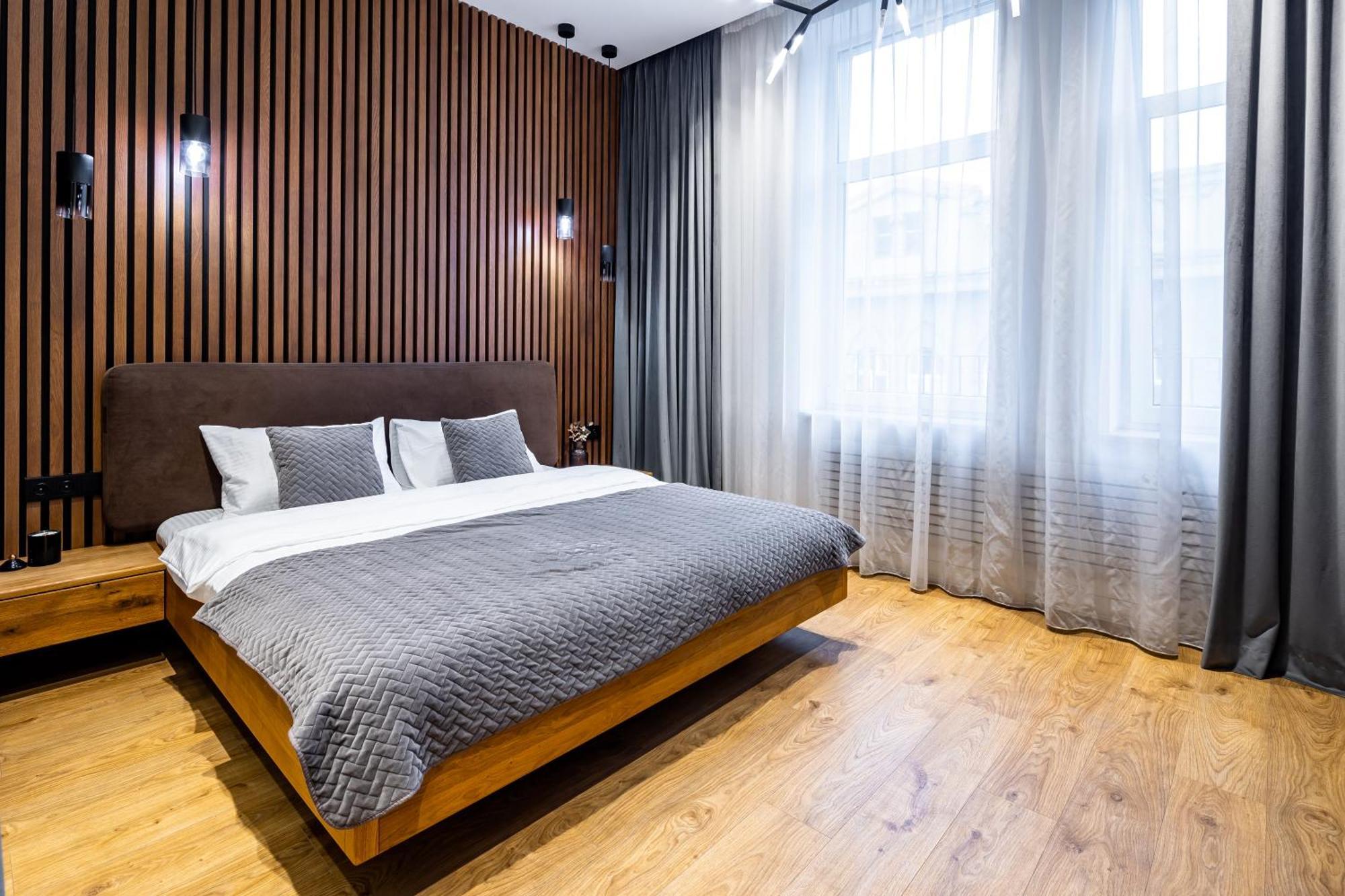 Doroshenka Premium Apartments Lviv Extérieur photo