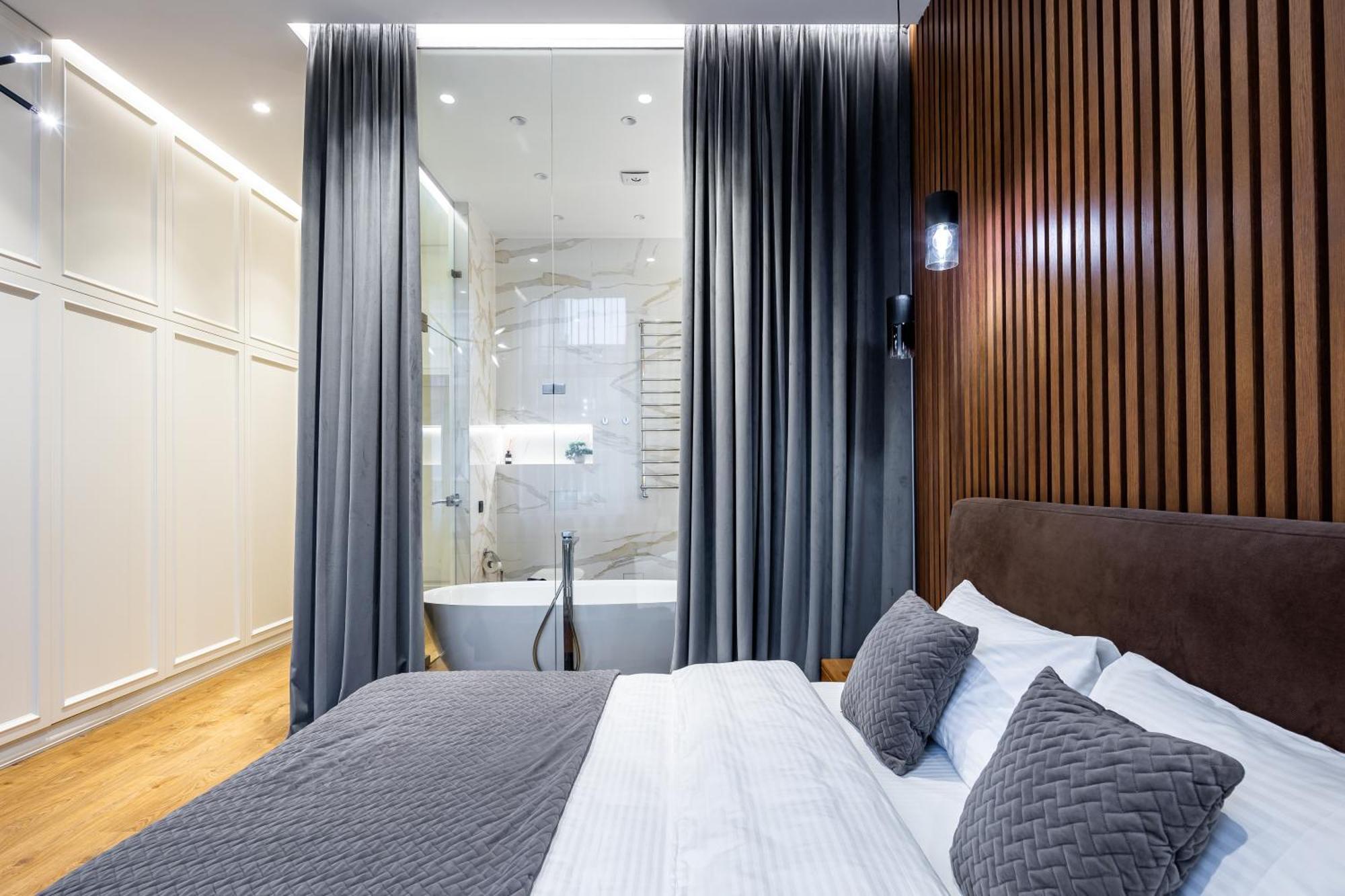 Doroshenka Premium Apartments Lviv Extérieur photo