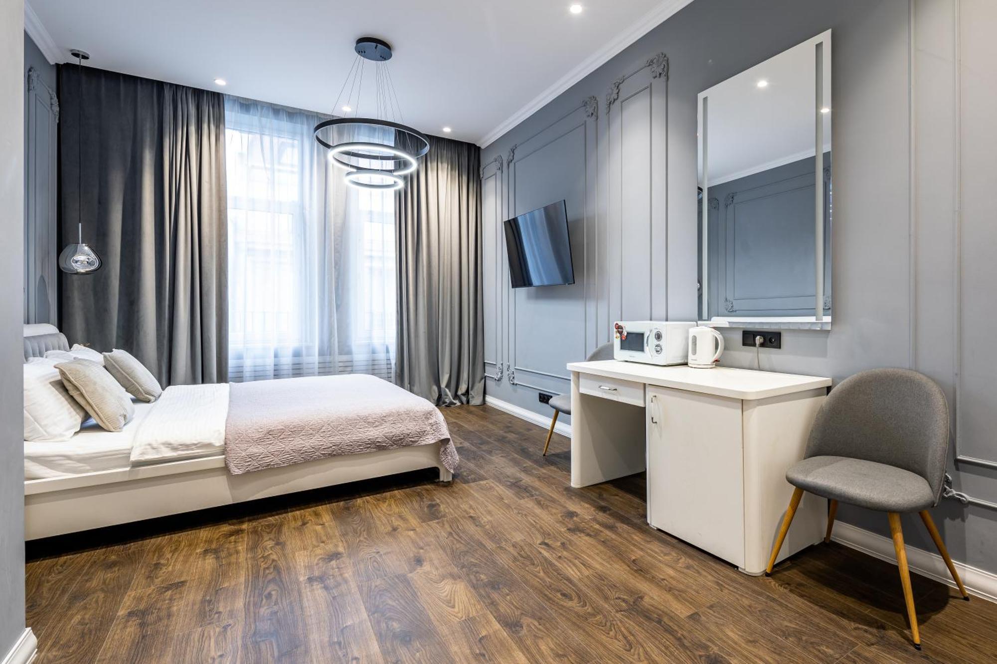 Doroshenka Premium Apartments Lviv Extérieur photo