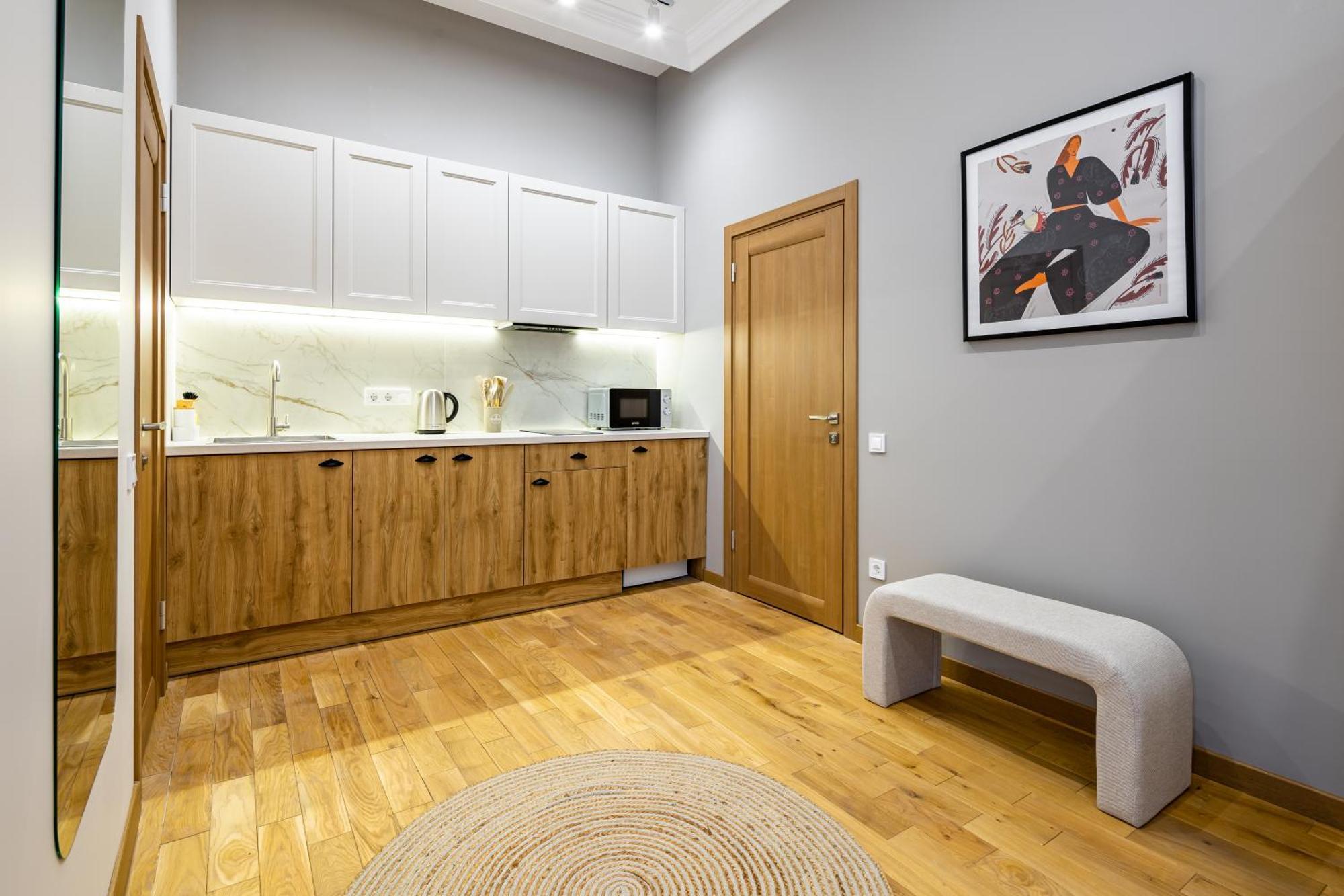 Doroshenka Premium Apartments Lviv Extérieur photo