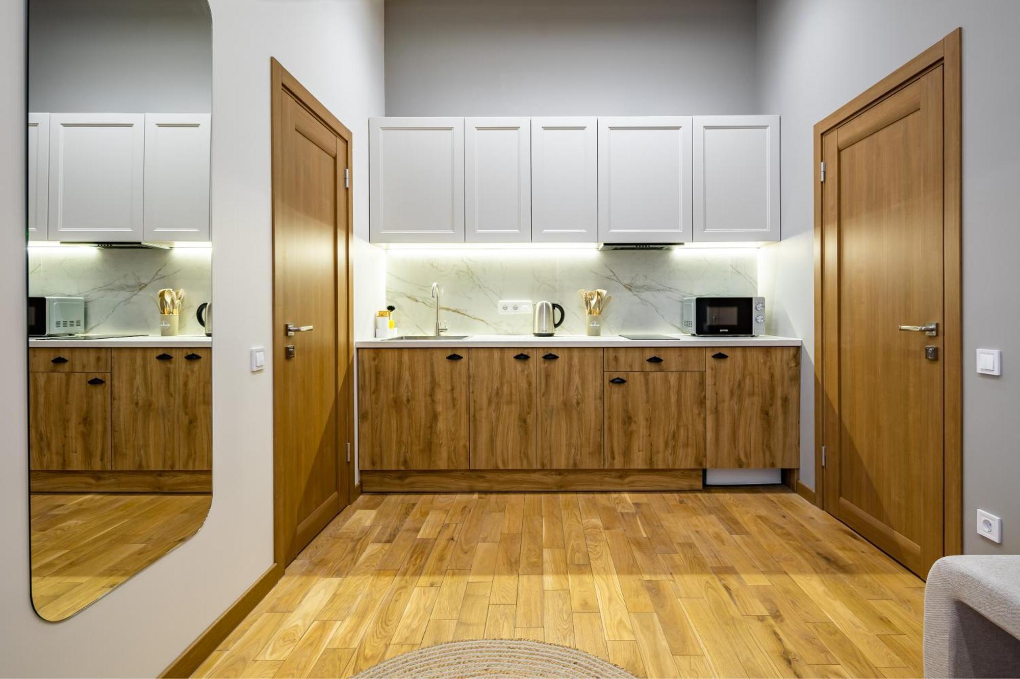 Doroshenka Premium Apartments Lviv Extérieur photo