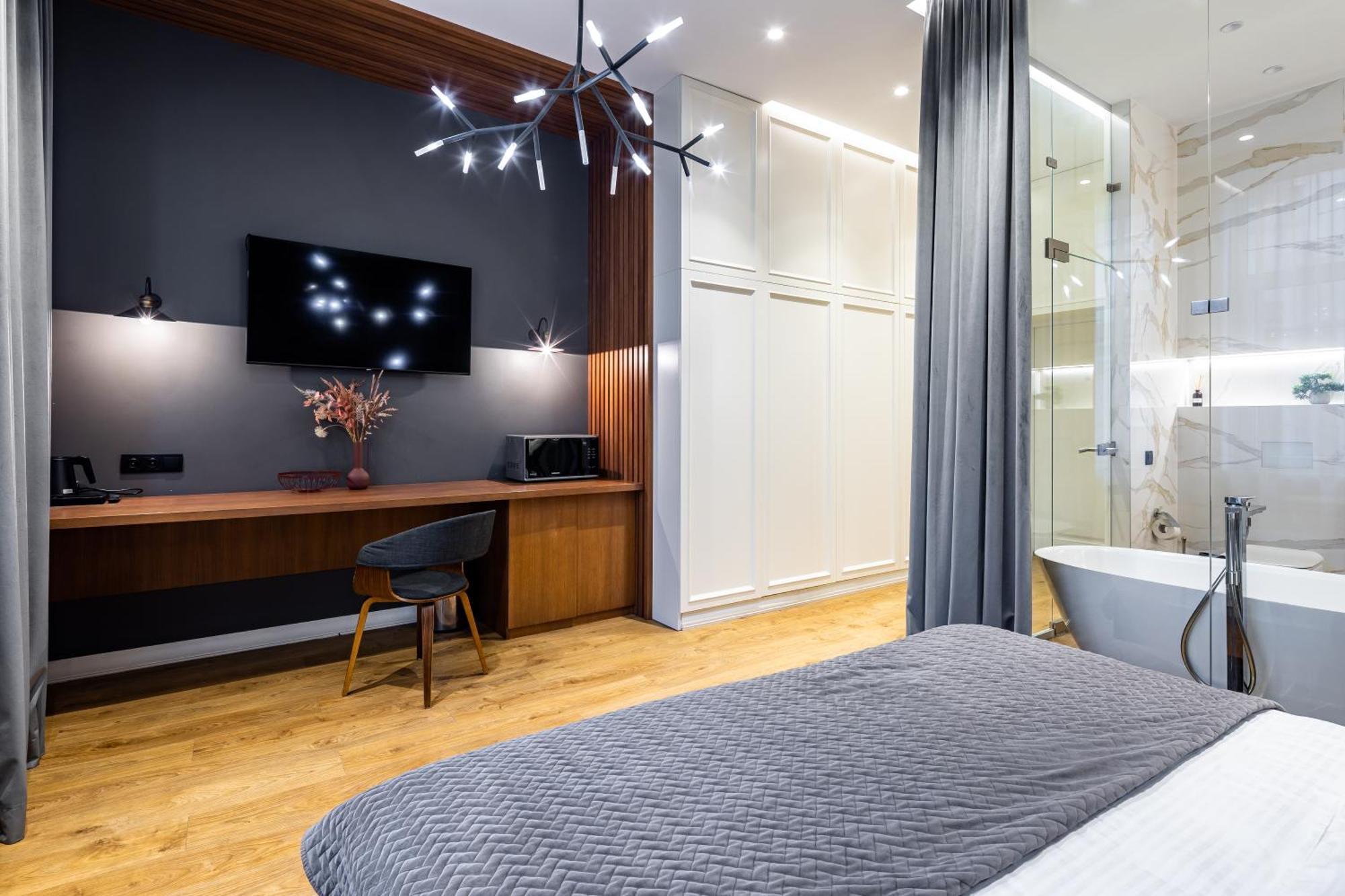 Doroshenka Premium Apartments Lviv Extérieur photo