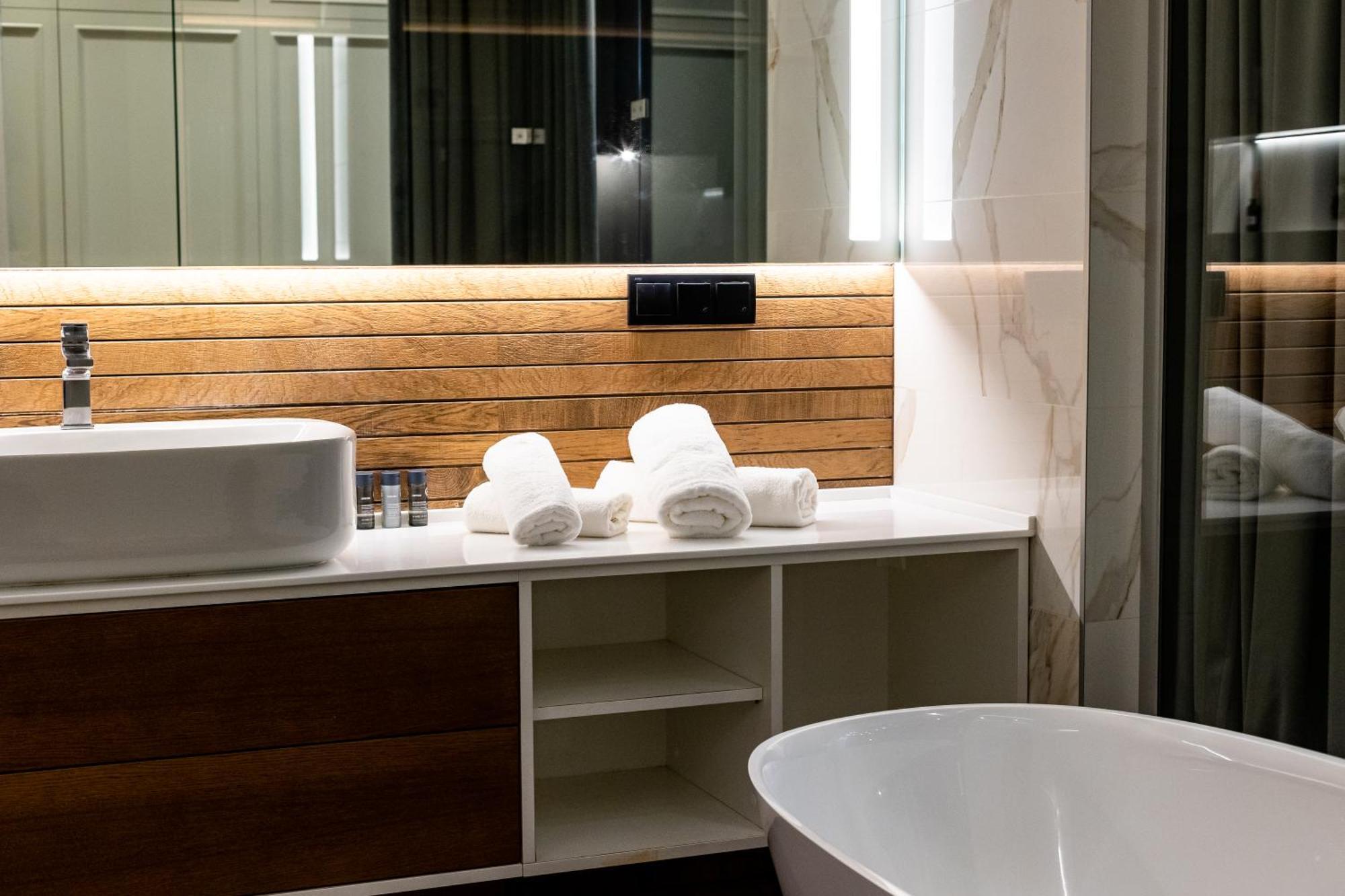Doroshenka Premium Apartments Lviv Extérieur photo