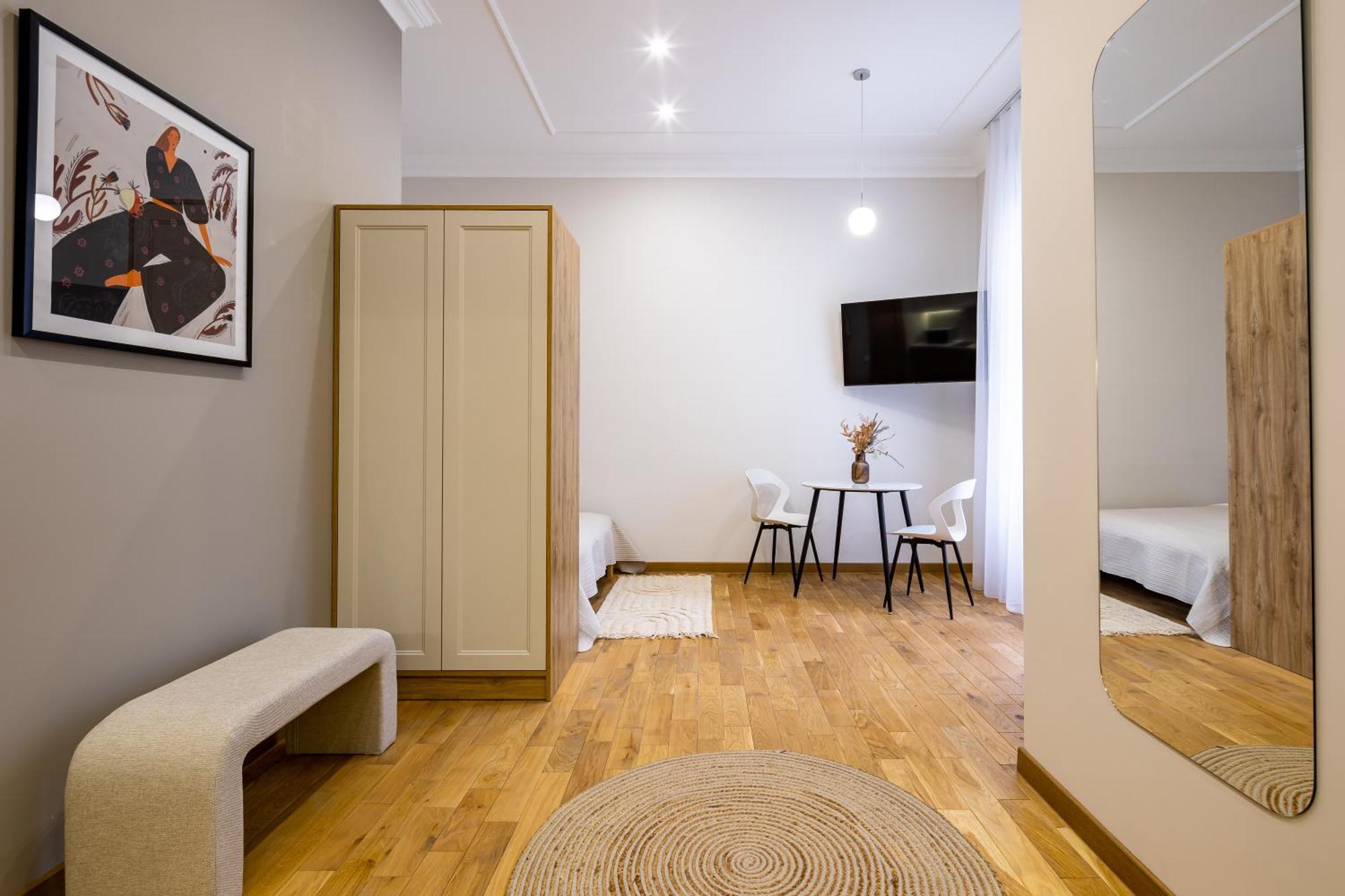 Doroshenka Premium Apartments Lviv Extérieur photo