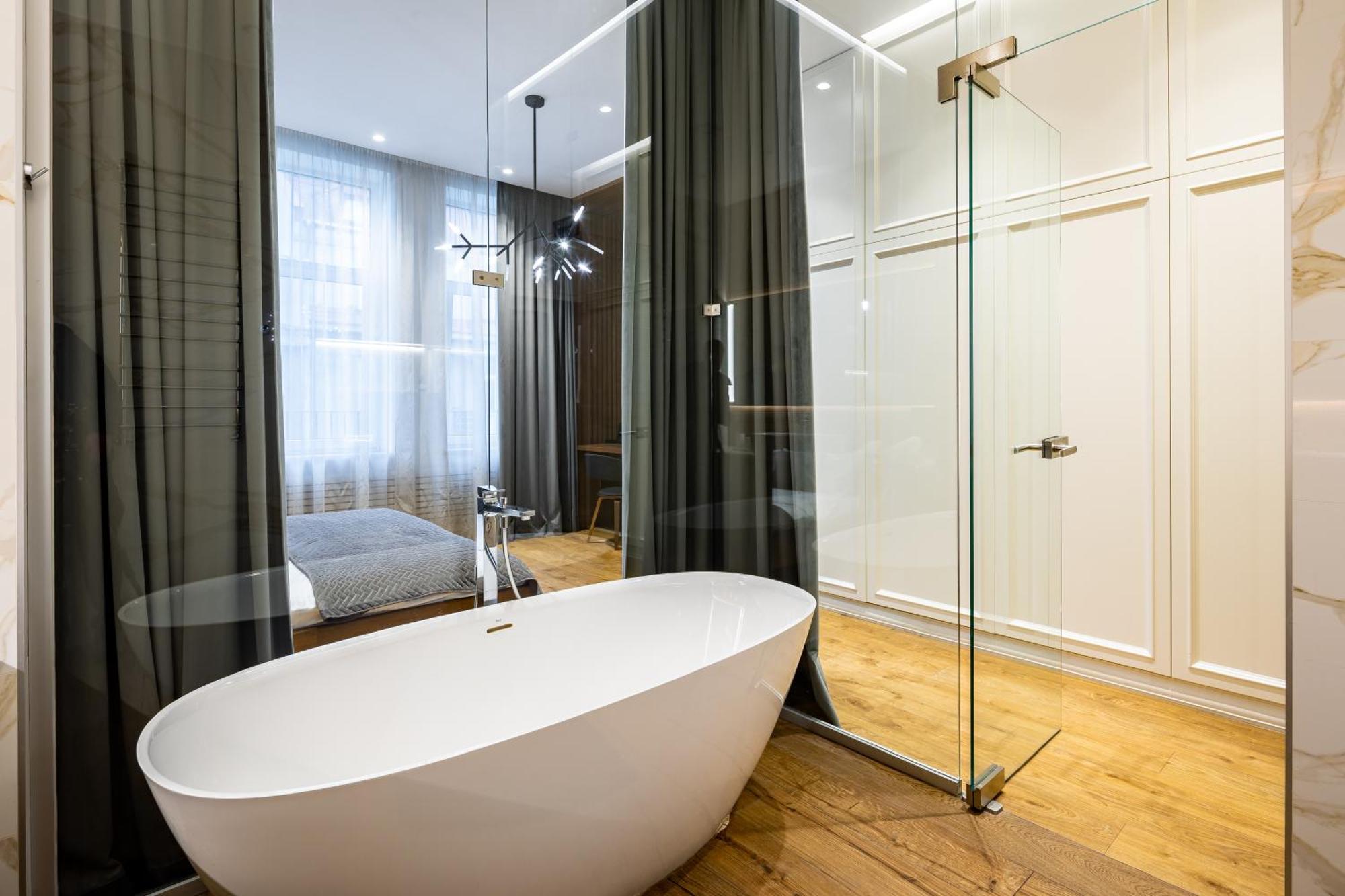 Doroshenka Premium Apartments Lviv Extérieur photo