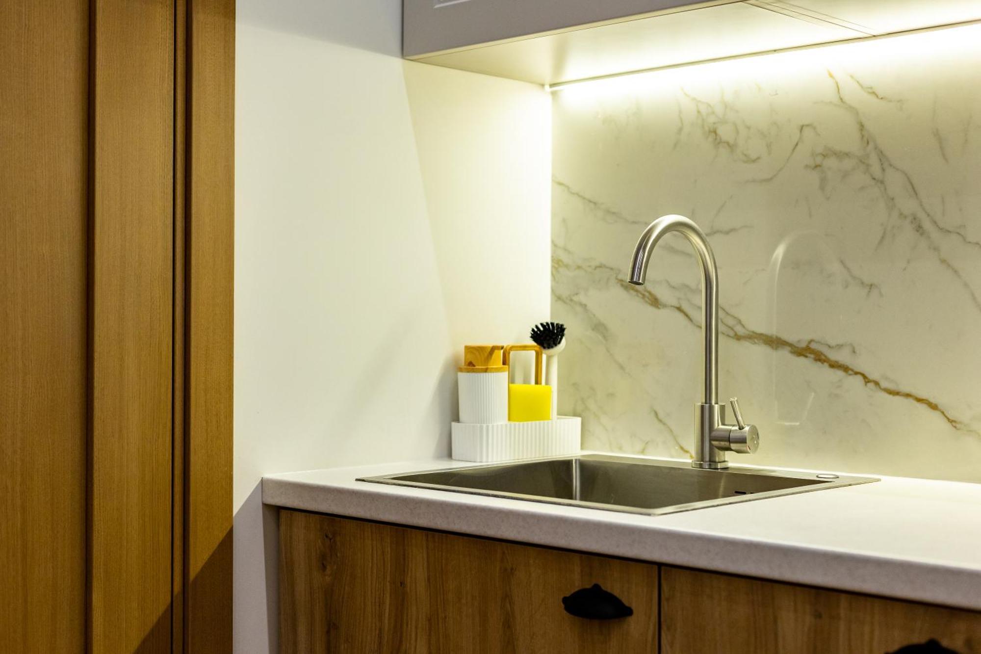 Doroshenka Premium Apartments Lviv Extérieur photo