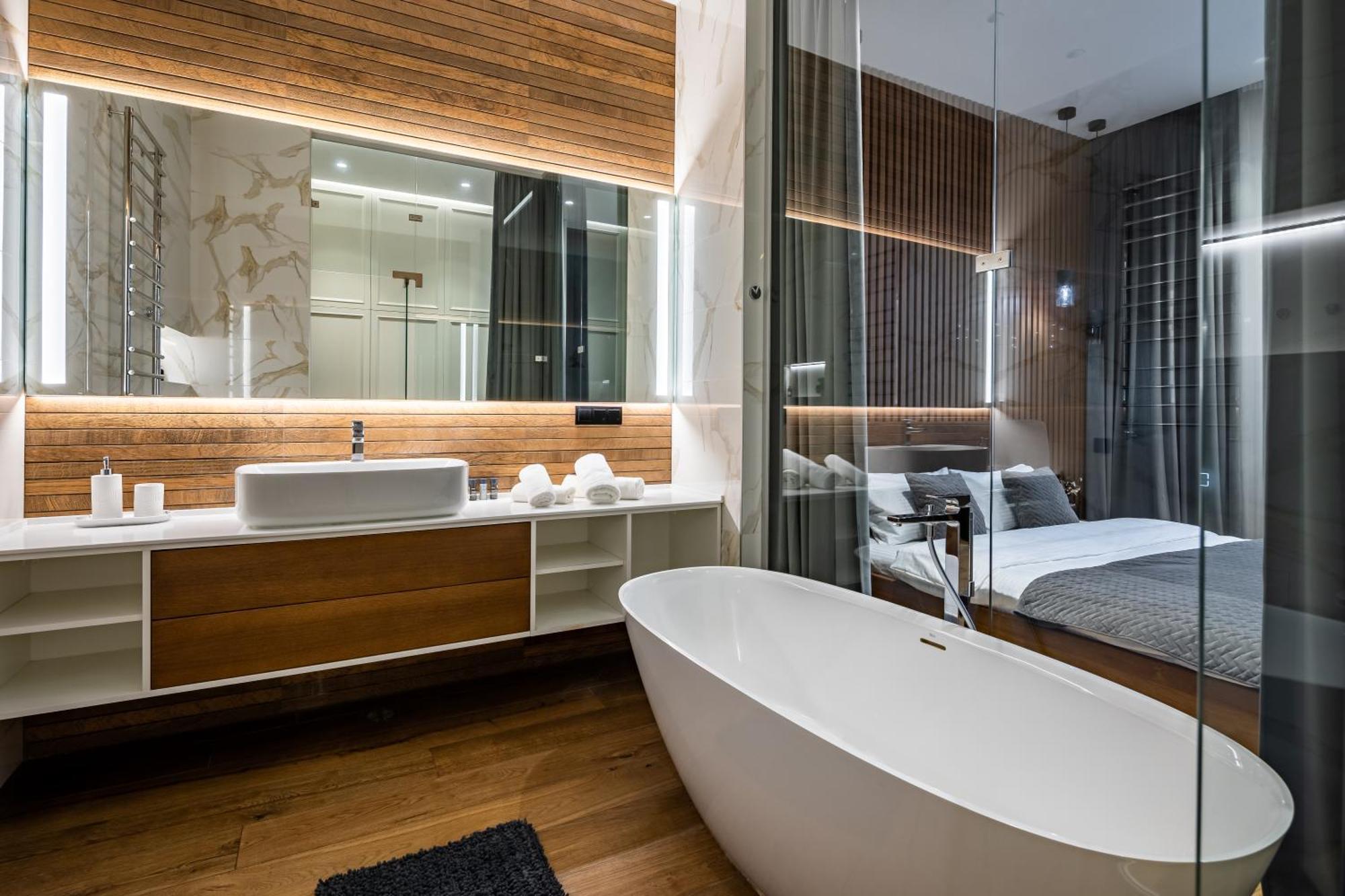 Doroshenka Premium Apartments Lviv Extérieur photo