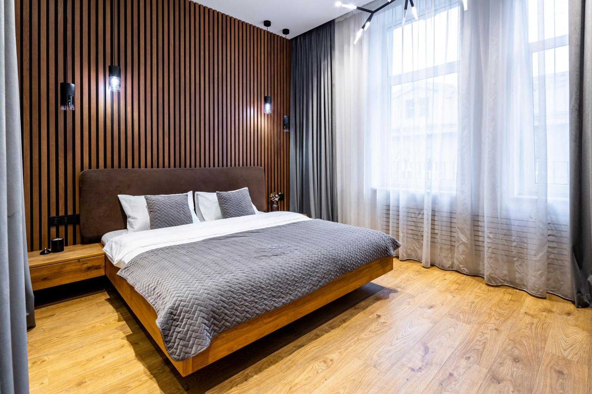 Doroshenka Premium Apartments Lviv Extérieur photo