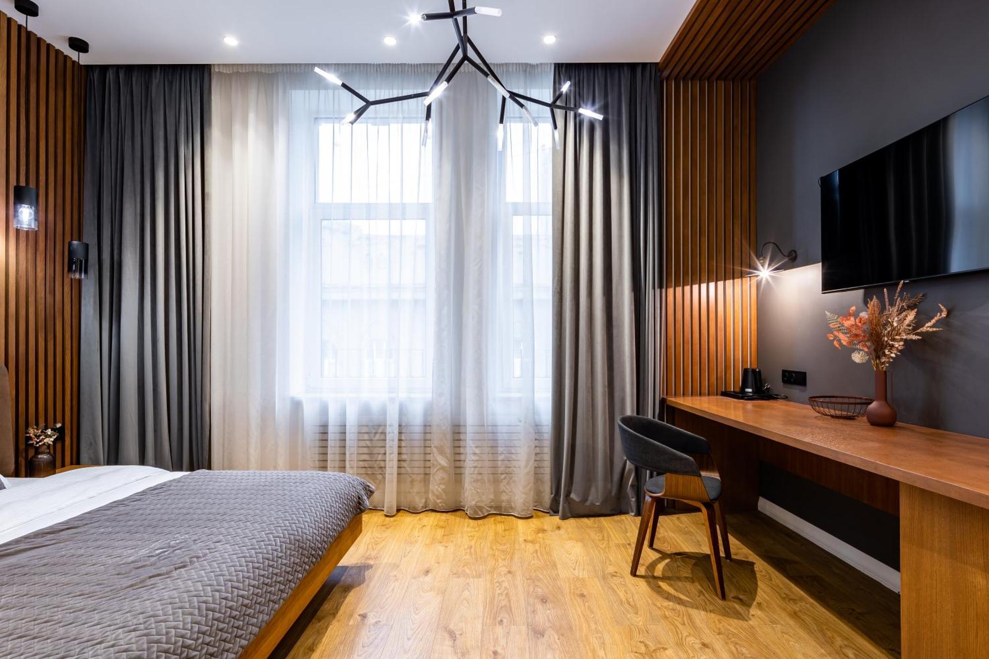 Doroshenka Premium Apartments Lviv Extérieur photo